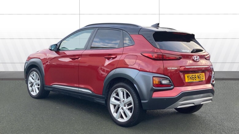 Hyundai Kona 1.0T GDi Blue Drive Premium SE 5dr Petrol Hatchback